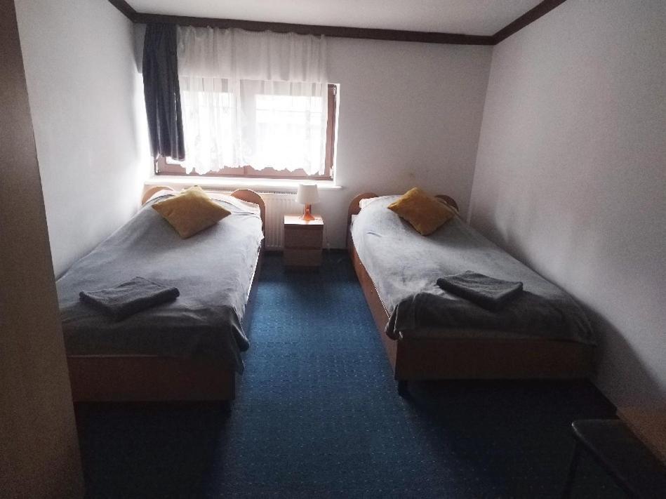 Gosciniec Silver Bed & Breakfast Torun Room photo